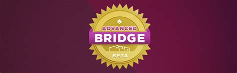 Play Advanced Bridge Online For Free .